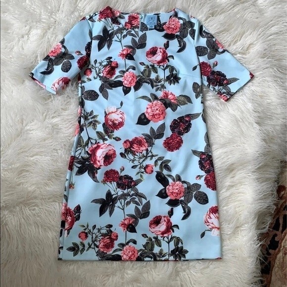 CeCe shift dress - Picture 2 of 9